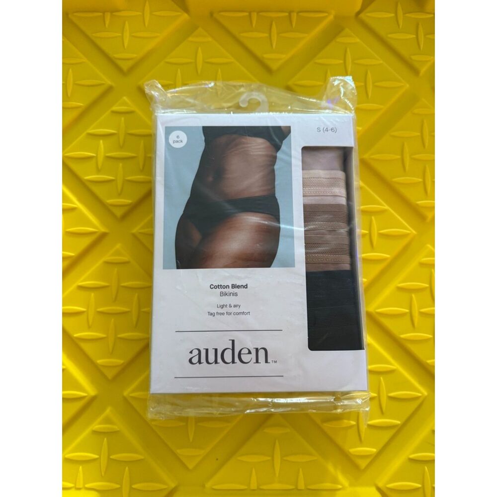 New Auden Cotton Bikinis
